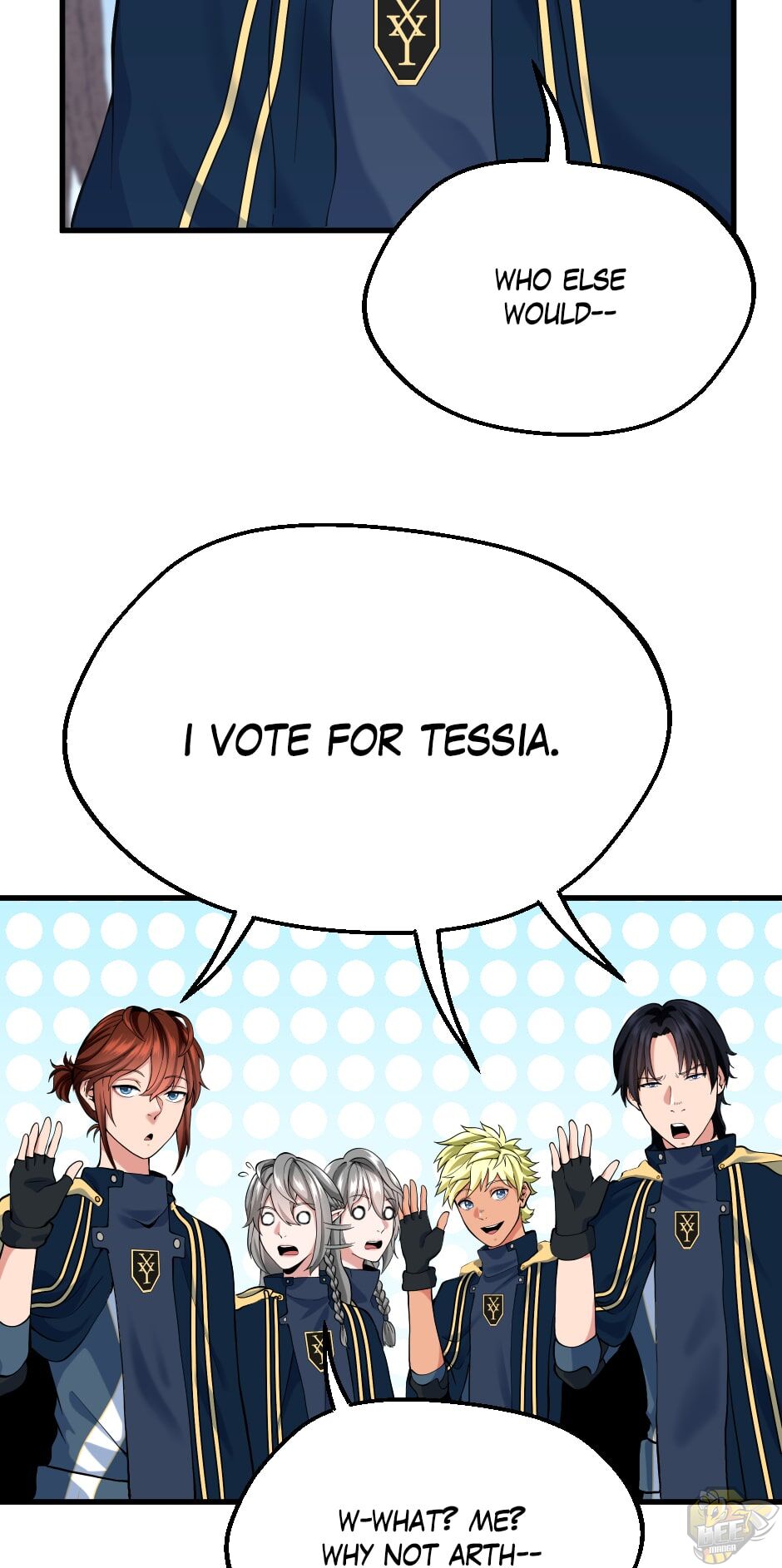 The Beginning After The End Chapter 115 image 86